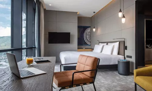 هتل پولمن اکسس تاورز تفلیس هتل پولمن اکسس تاورز تفلیس